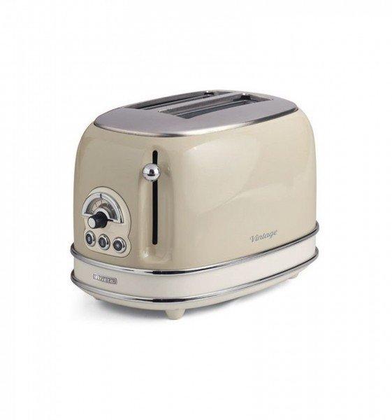 Image of Ariete Ariete Toaster Vintage Beige, Detailfarbe: Beige, Toaster