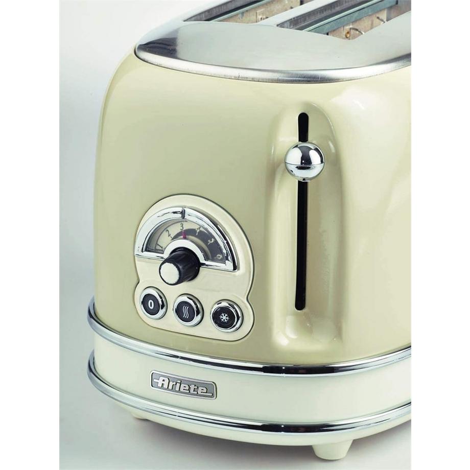 Ariete Toaster Vintage - beige  