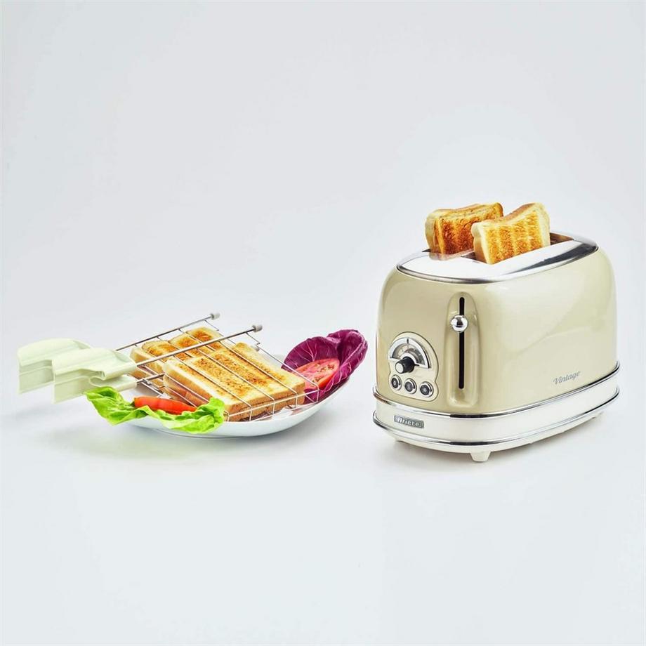 Ariete Toaster Vintage - beige  