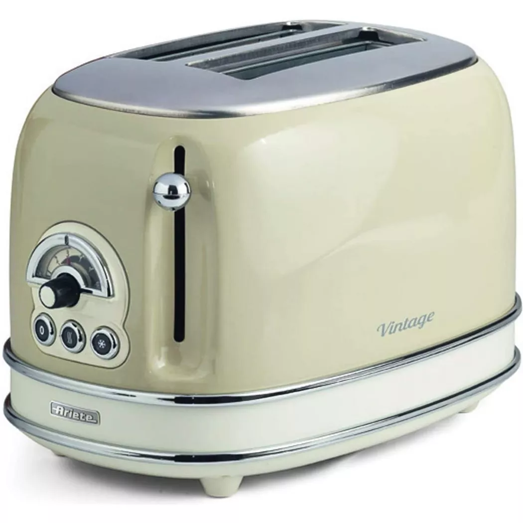 Ariete – Toaster Vintage -, Beige