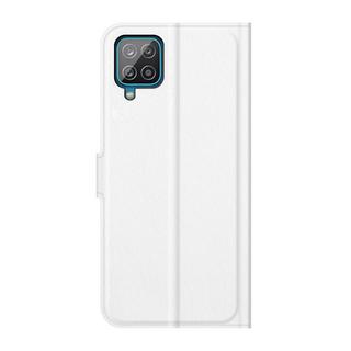 Cover-Discount  Galaxy A22 4G - Leder Etui Hülle 