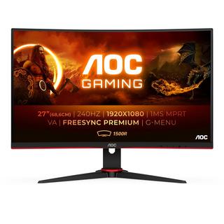 AOC  C27G2ZE (27", Full HD) 