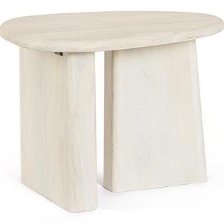 mutoni Table d'appoint Zacatecas naturel  