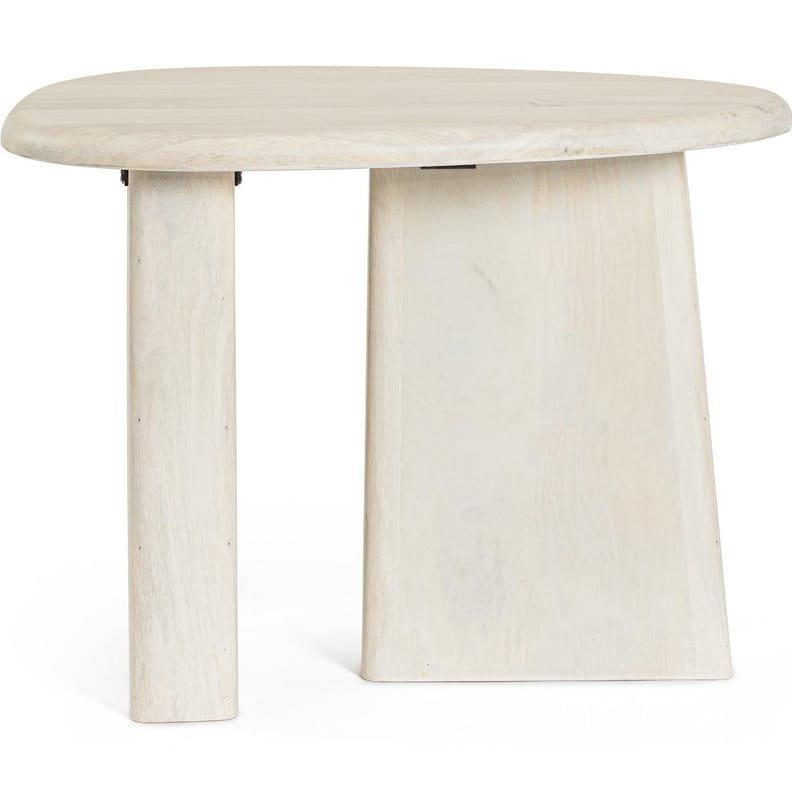 mutoni Table d'appoint Zacatecas naturel  