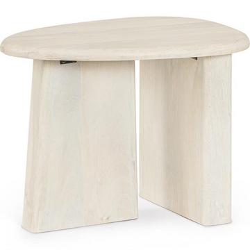 Table d'appoint Zacatecas naturel