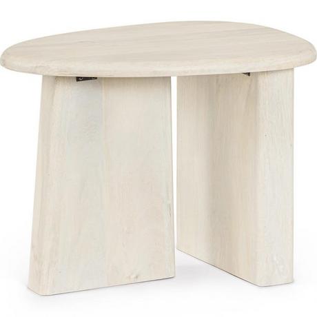 mutoni Table d'appoint Zacatecas naturel  