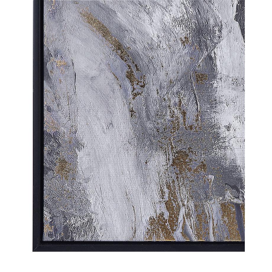 Beliani Imprimé sur toile en Tissu  JESI  