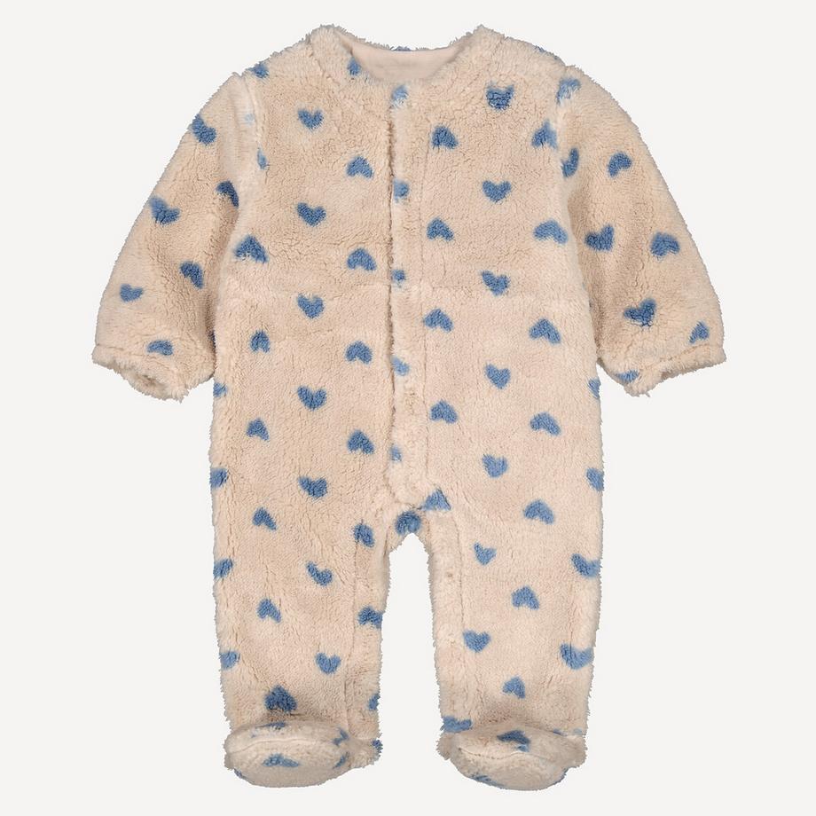 Surpyjama en polaire