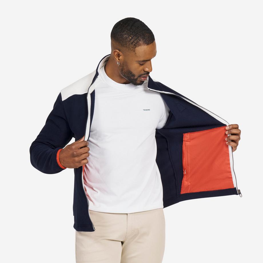 DECATHLON Sailing 100 Veste Polaire  