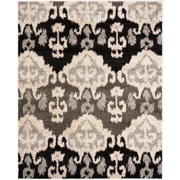 Teppich Shaggy - Hadorn Limited Edition