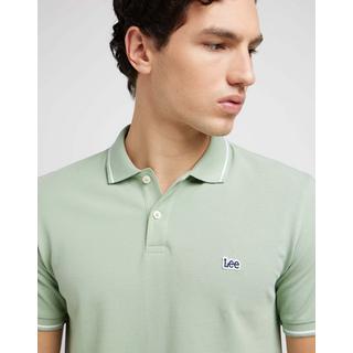 Lee  Polos Pique Polo 