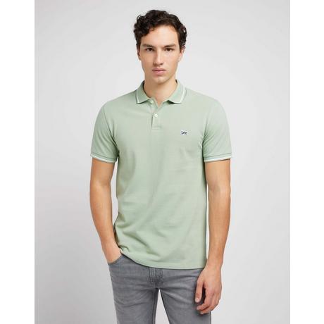 Lee  Polos Pique Polo 