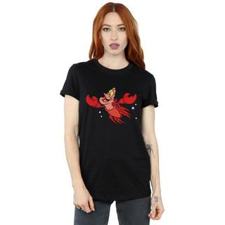 Disney  The Little Mermaid Sebastian Bubbles TShirt 