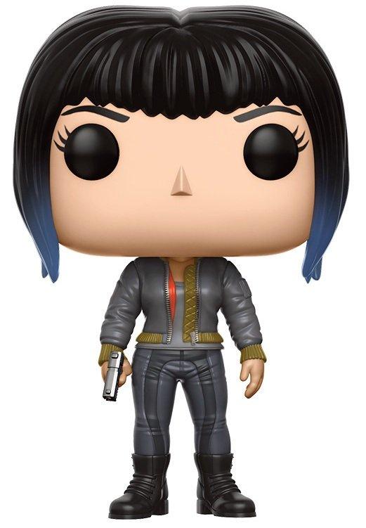 Funko  POP - Ghost in the Shell - 393 - Major 