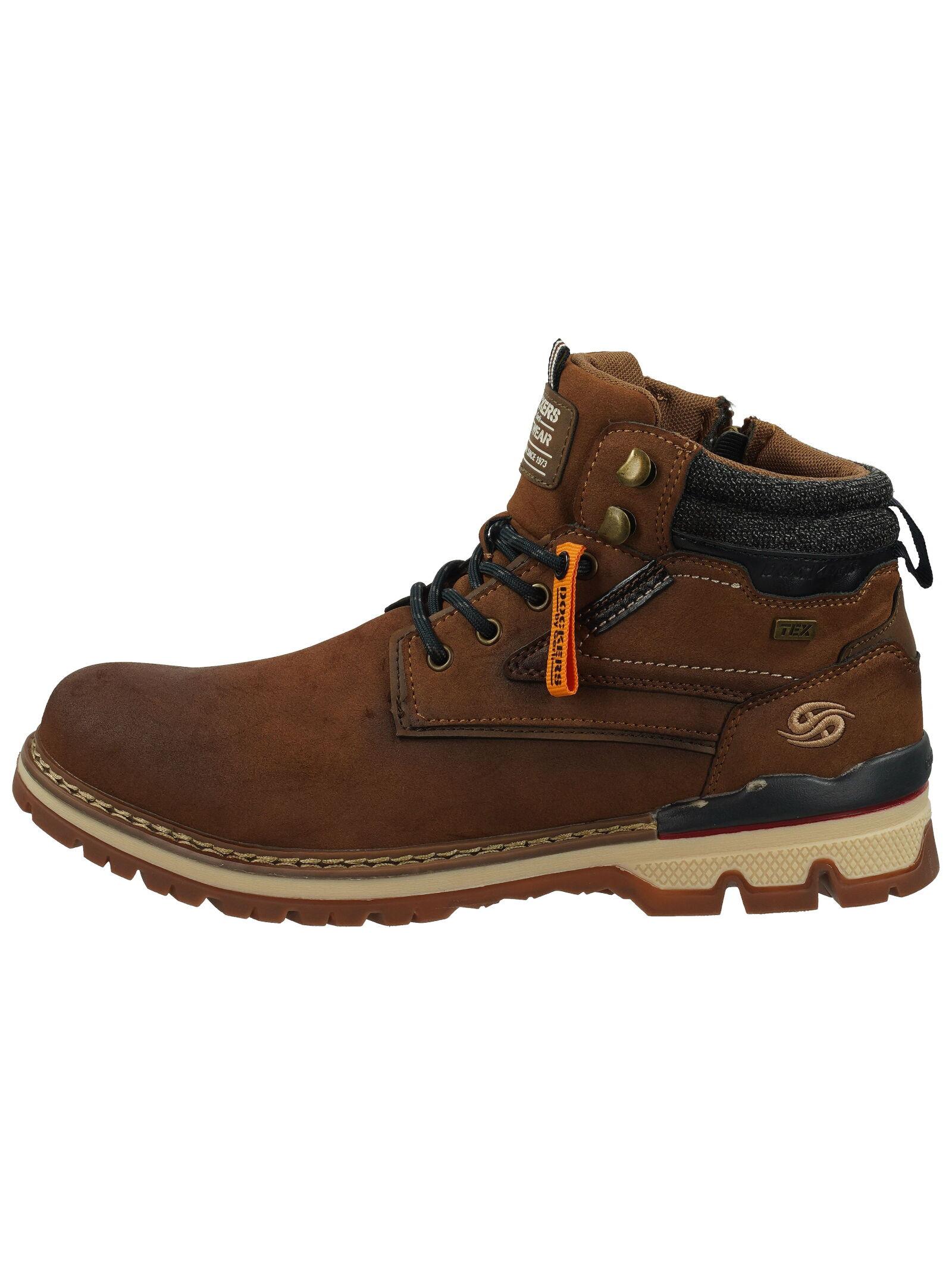 Dockers  Stiefelette 53TA002-620 