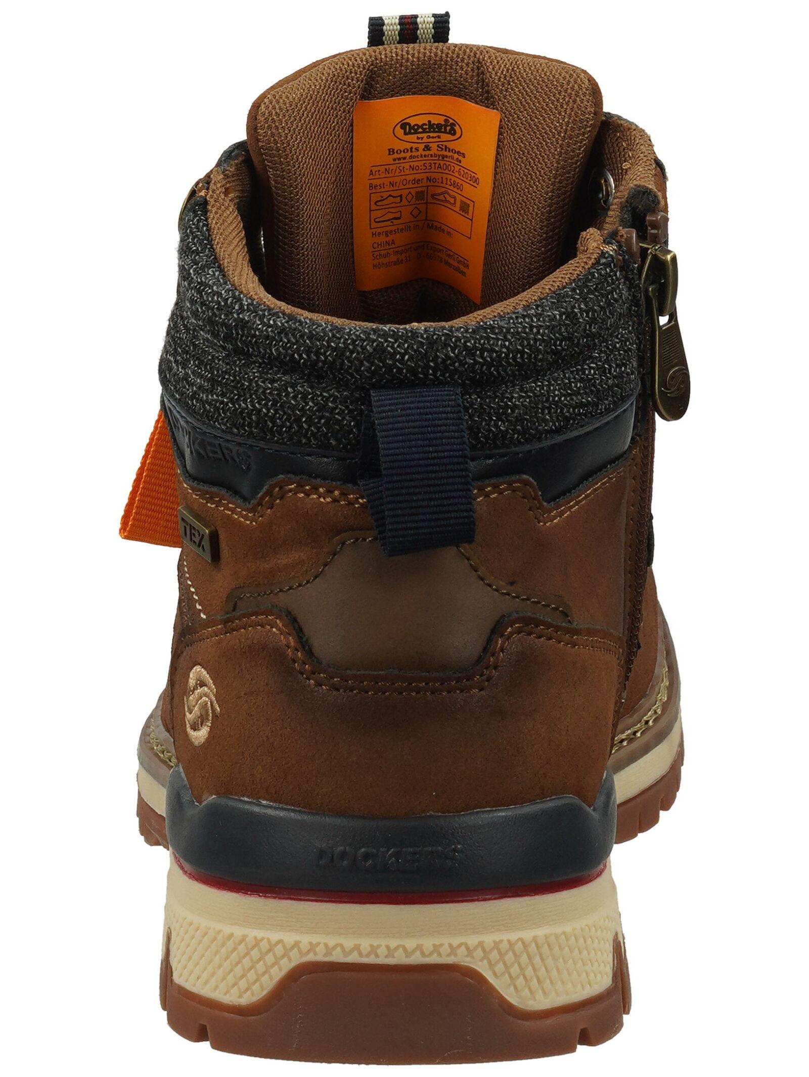 Dockers  Stiefelette 53TA002-620 