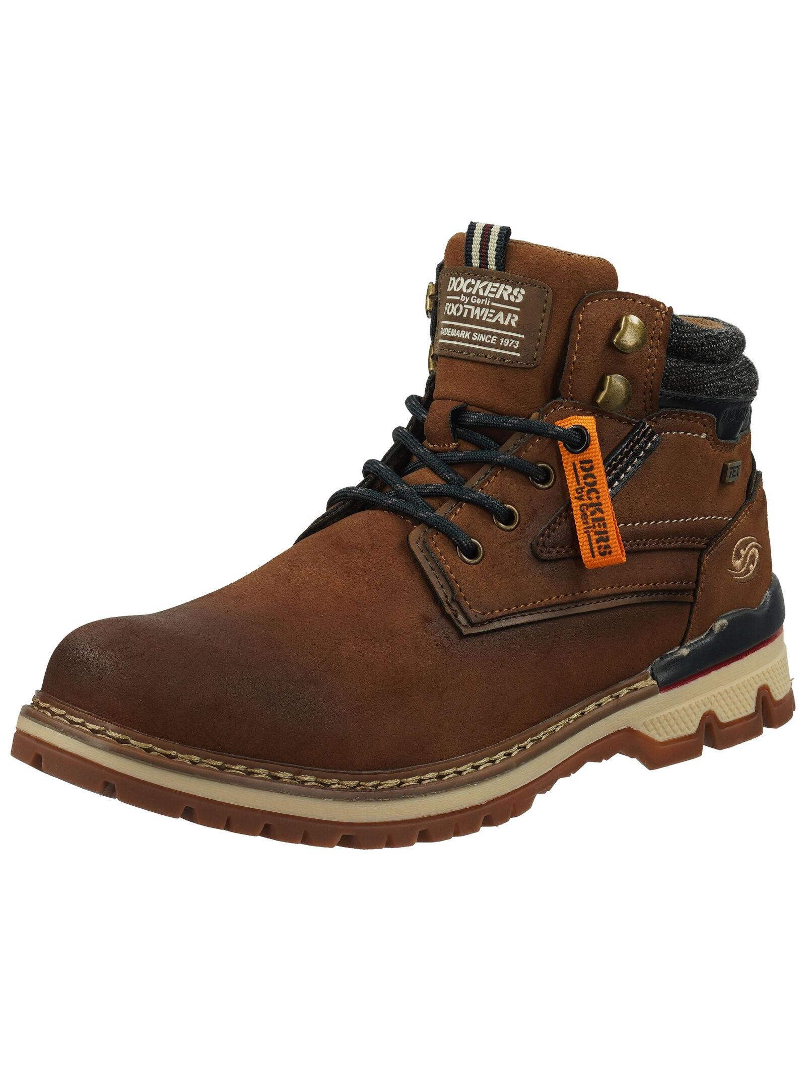 Dockers  Stiefelette 53TA002-620 