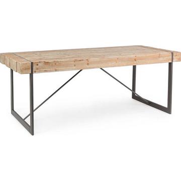 Table de salle à manger Garrett 200x90