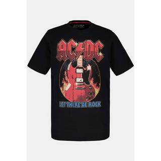 JP1880 AC/DC Let There Be Rock T-Shirt Manches Courtes  