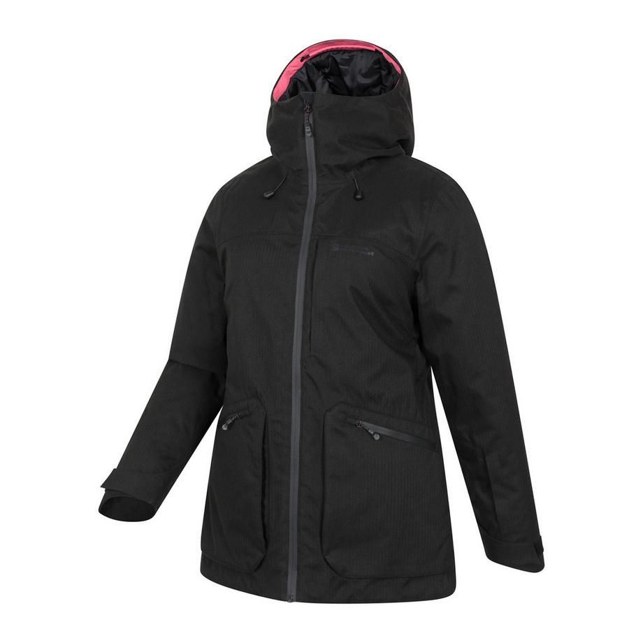 Mountain Warehouse Blouson de Ski Imperméable Verbier  