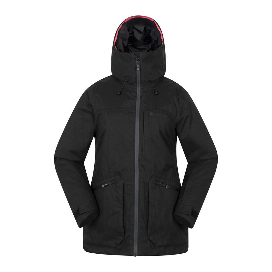Blouson De Ski Motiftyle Texturé Verbier