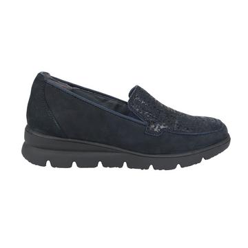 H-Bruni - Mocassin nubuck