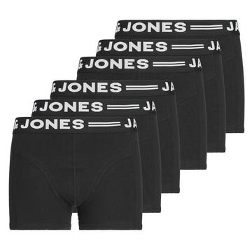 Boxershort -SENSE TRUNKS 6 PACK JNR NOOS