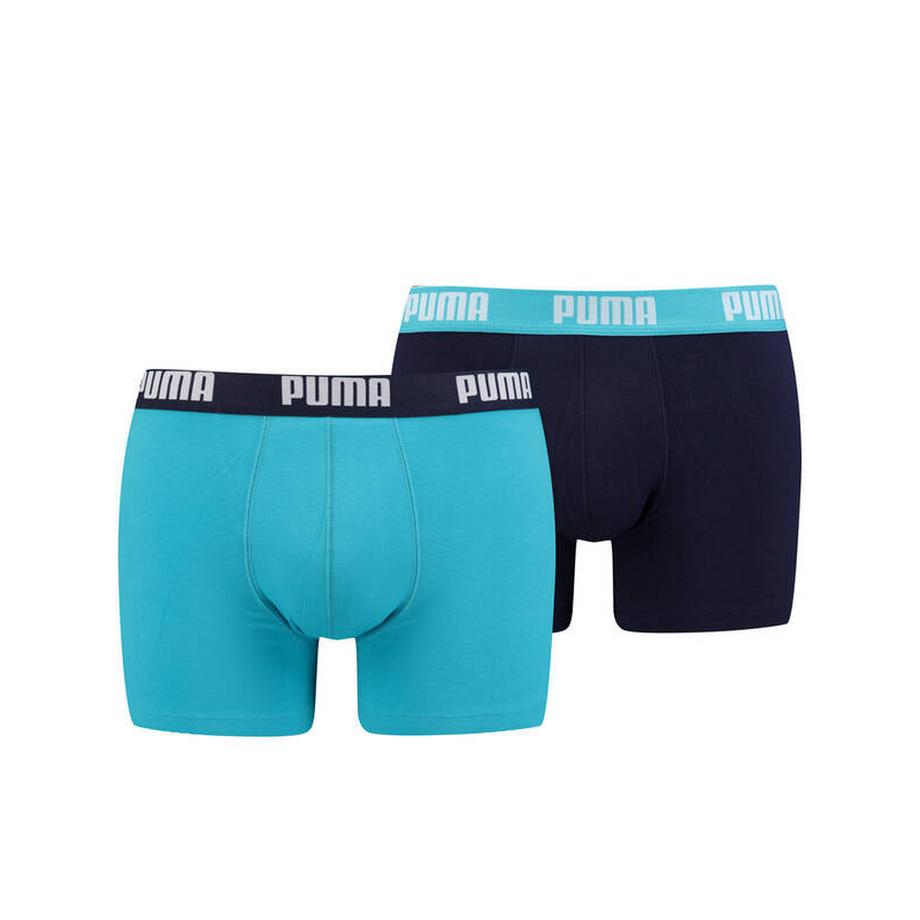 PUMA Boxer Basic Confezione da 2  