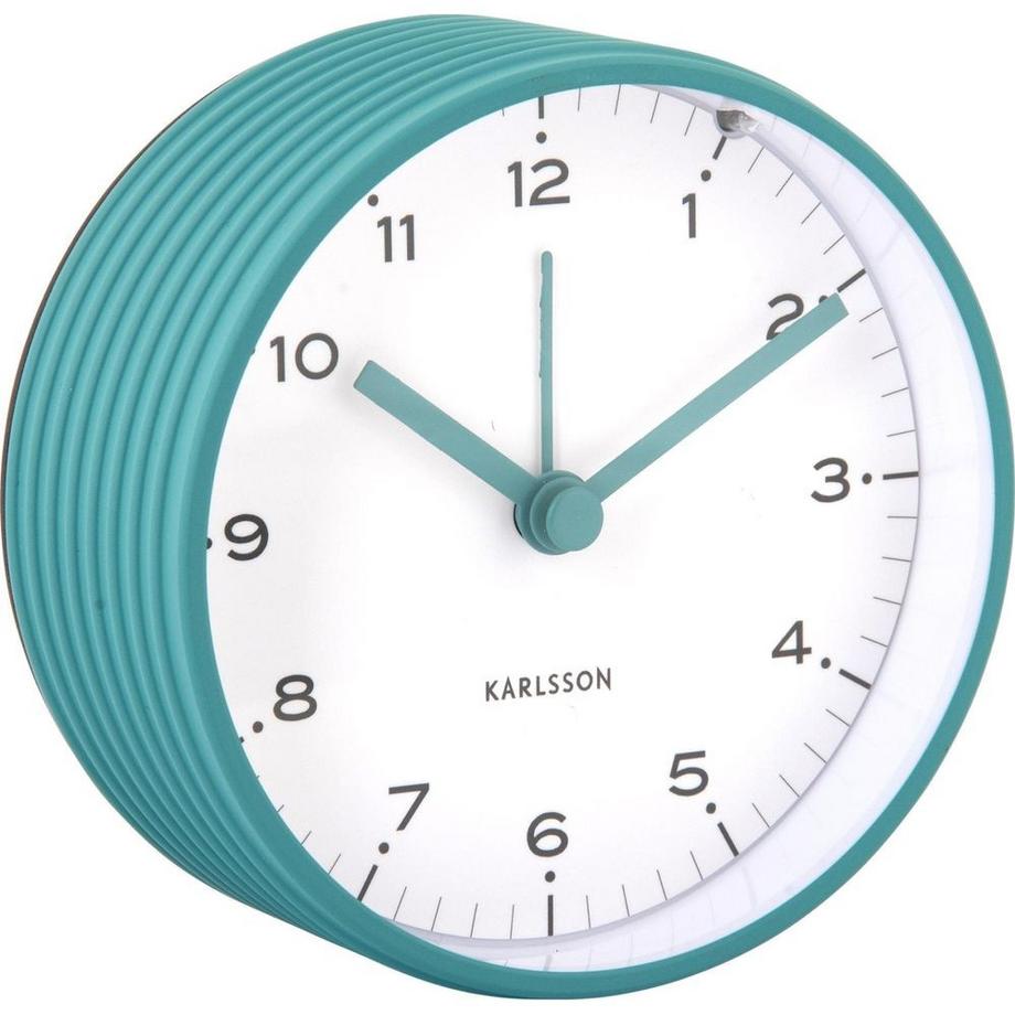 Klassischer Wecker Circus Rings