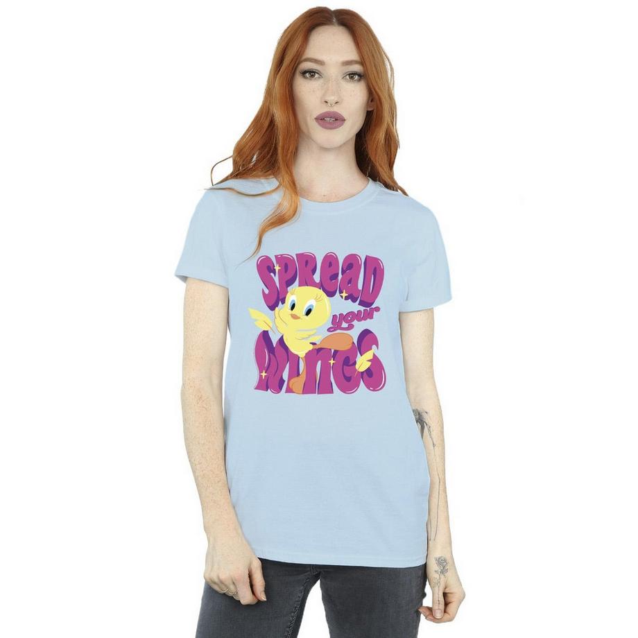 LOONEY TUNES Tweeday Spread Your Wings T-Shirt  