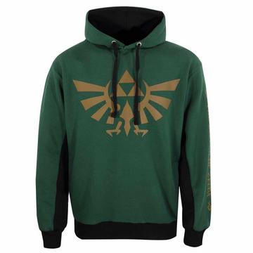 Hyrule And Symbols Kapuzenpullover