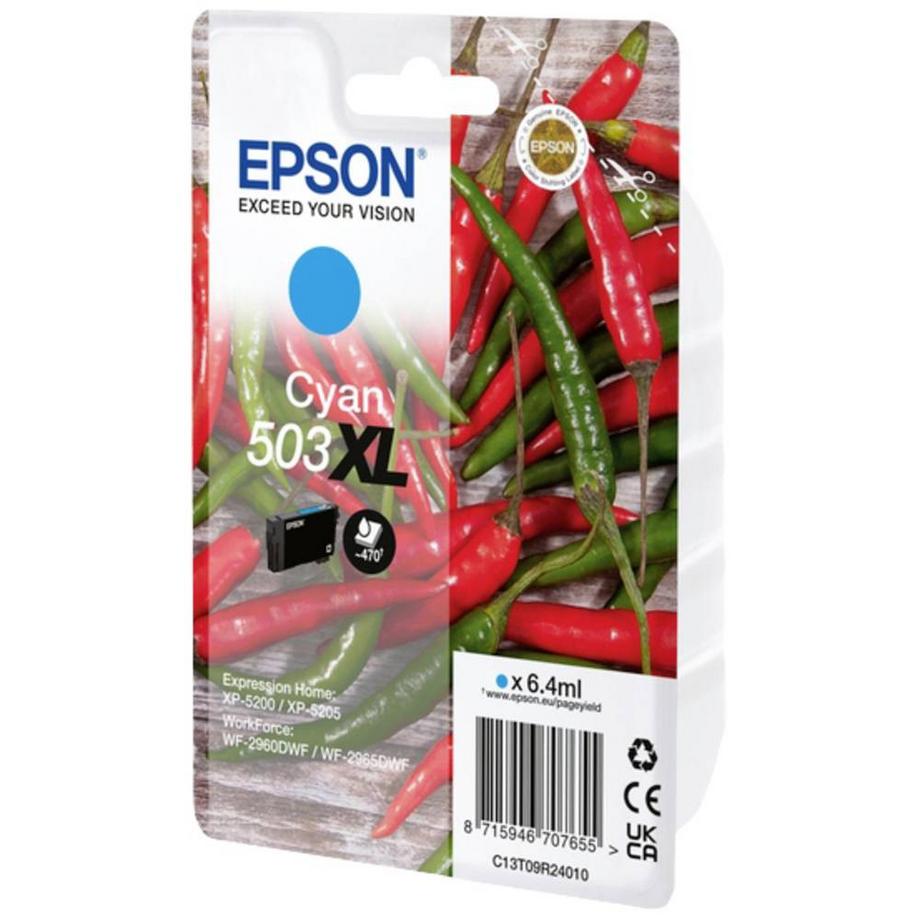 EPSON  Cartouche 503XL 1 pièce(s) original High (XL) rendement 