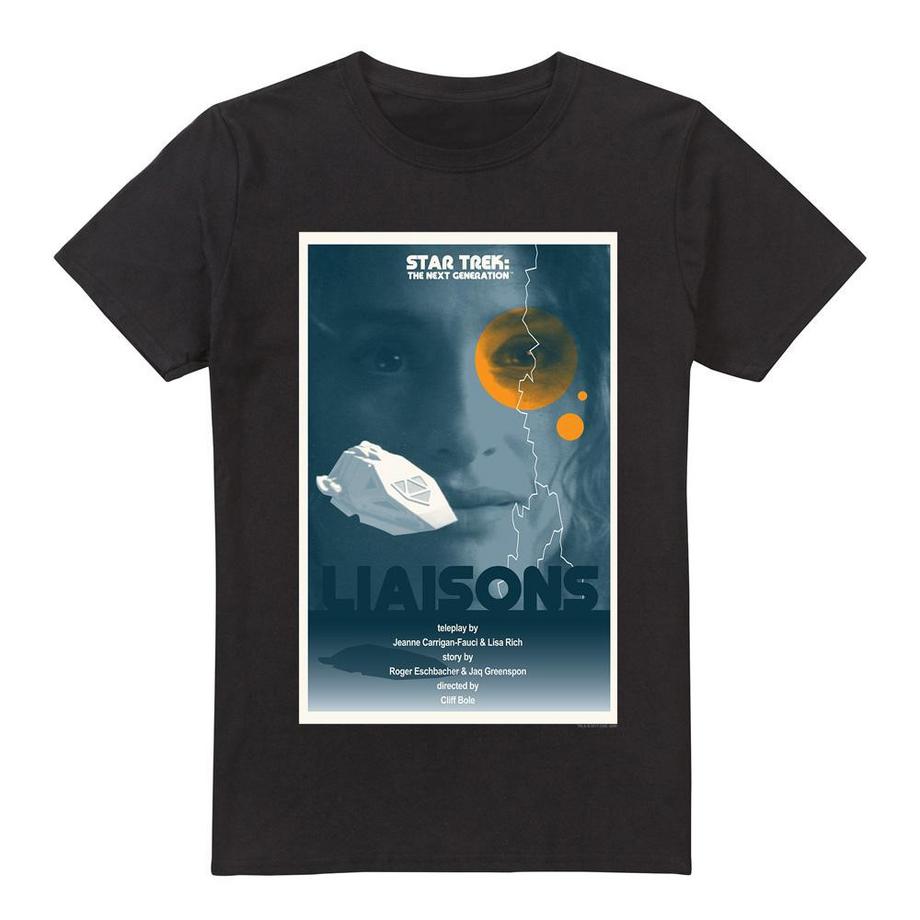 The Next Generation Season 7 Episode 2 TShirt