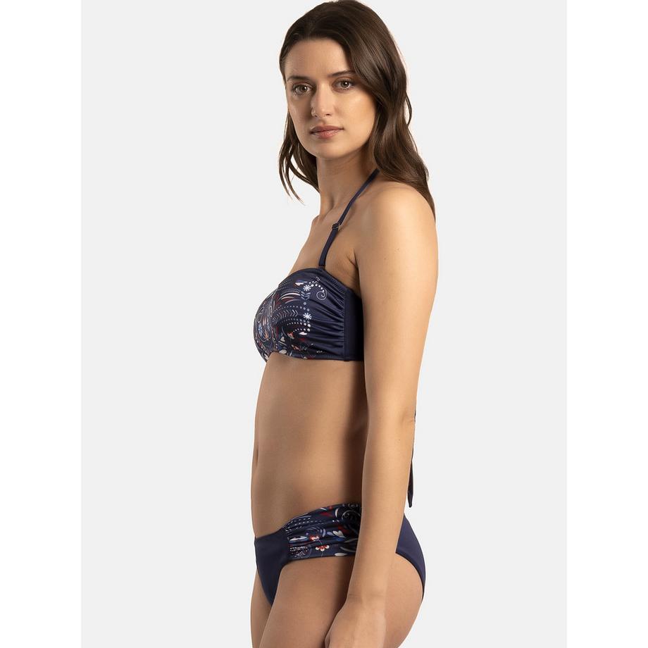 Admas Sintra 2-teiliges Bandeau Bikini Set  
