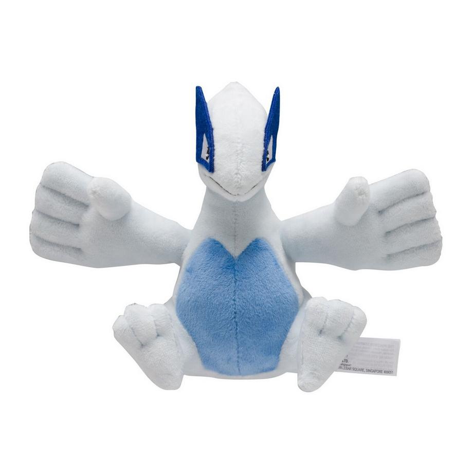 Pokemon  Lugia Sitting Cuties Plush 
