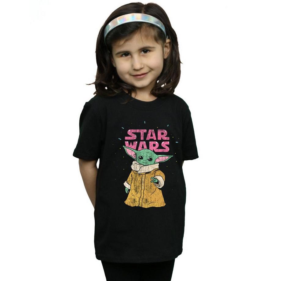 STAR WARS  Tshirt THE MANDALORIAN THE CHILD 