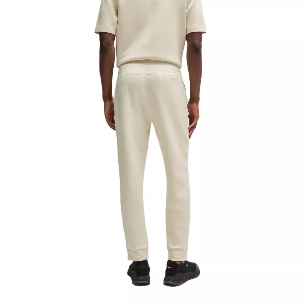BOSS - Hadiko Trainingshose, XL, Weiss