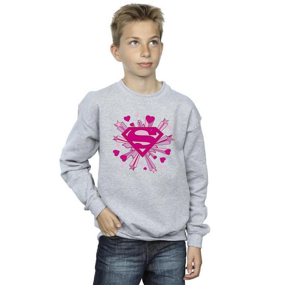 DC COMICS  Sweat 