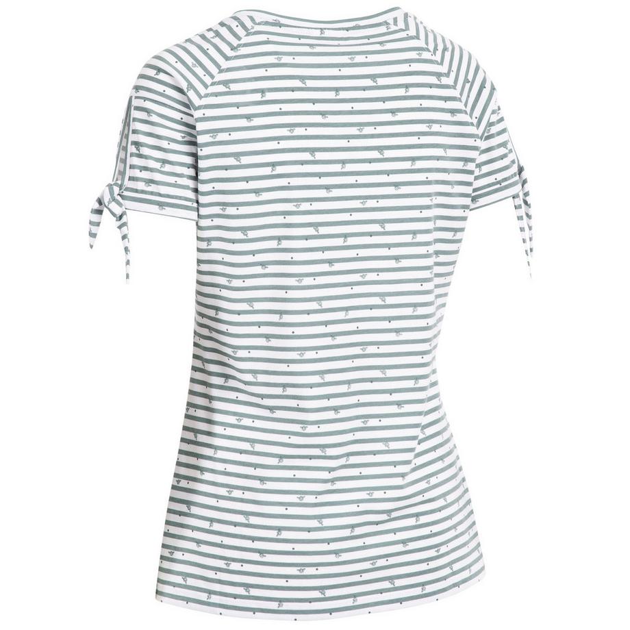 Trespass Penelope Gemustertes Kurzarm T-Shirt  