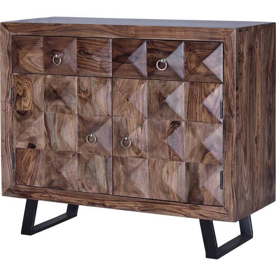 mutoni Sideboard Agra Diamond Palisander 100  