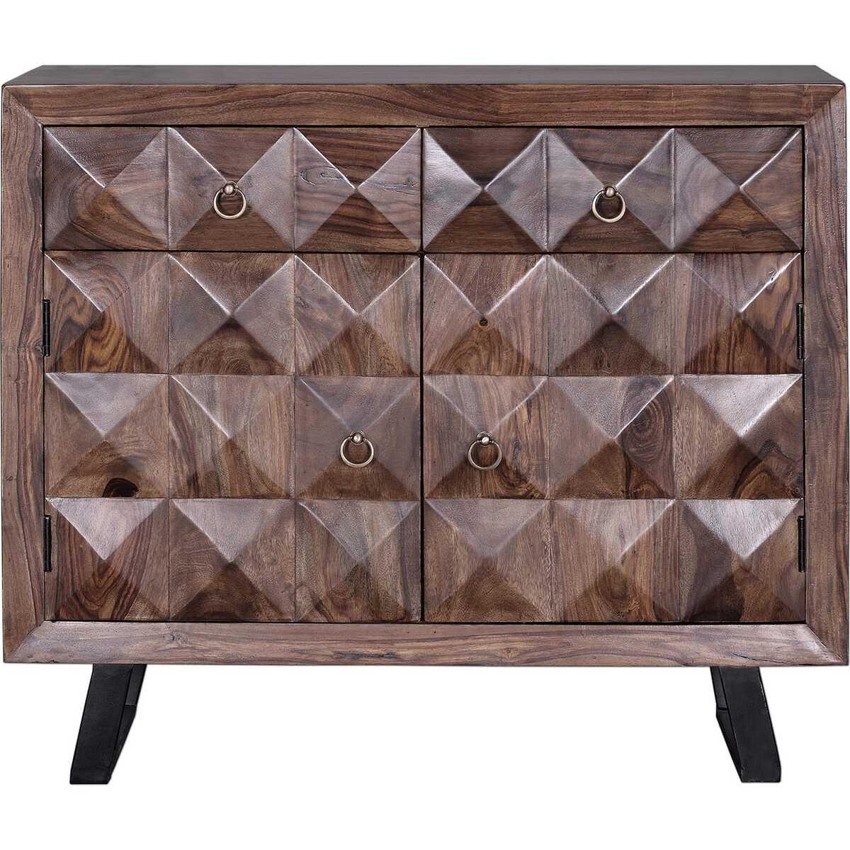 mutoni Sideboard Agra Diamond Palissandre 100  