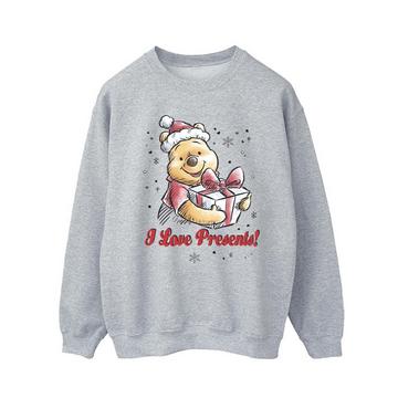 Presents Sweatshirt