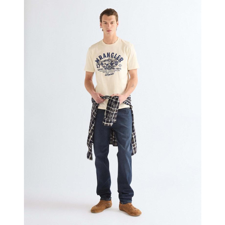 Wrangler  T-Shirt Americana 