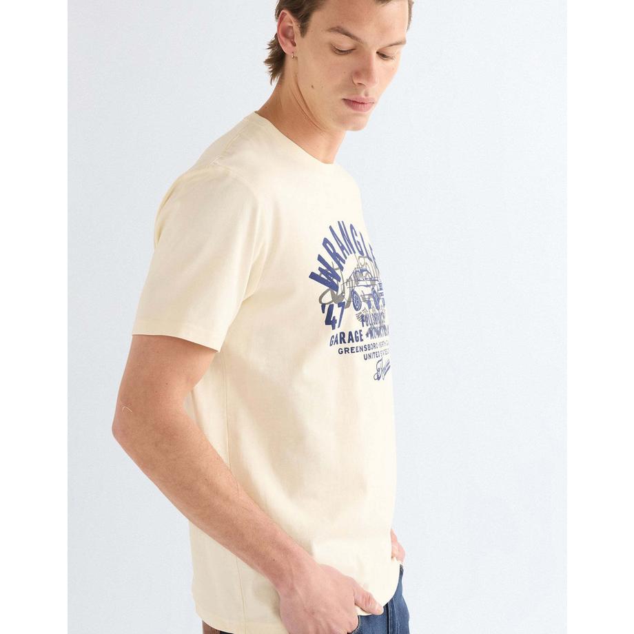 Wrangler  T-Shirt Americana 