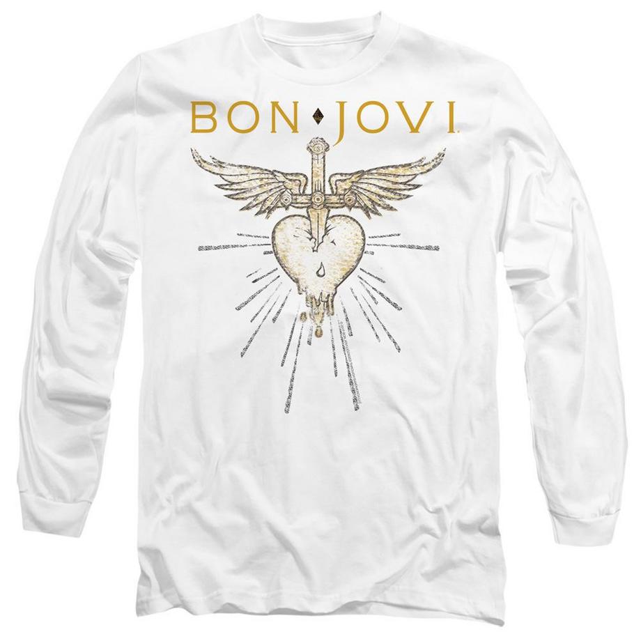 Bon Jovi  T-ShirtManches Longues Greatest Hits 
