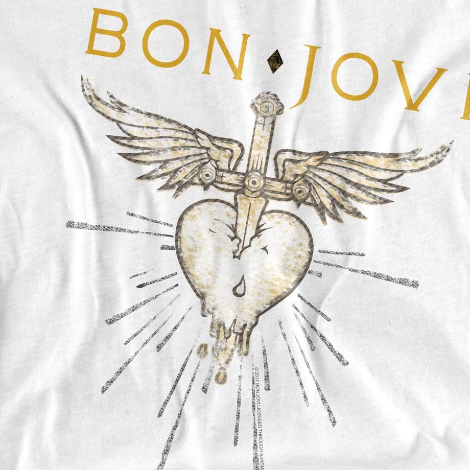 Bon Jovi  T-ShirtManches Longues Greatest Hits 