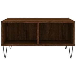 VidaXL Table basse bois d'ingénierie  