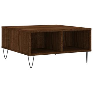 VidaXL Table basse bois d'ingénierie  