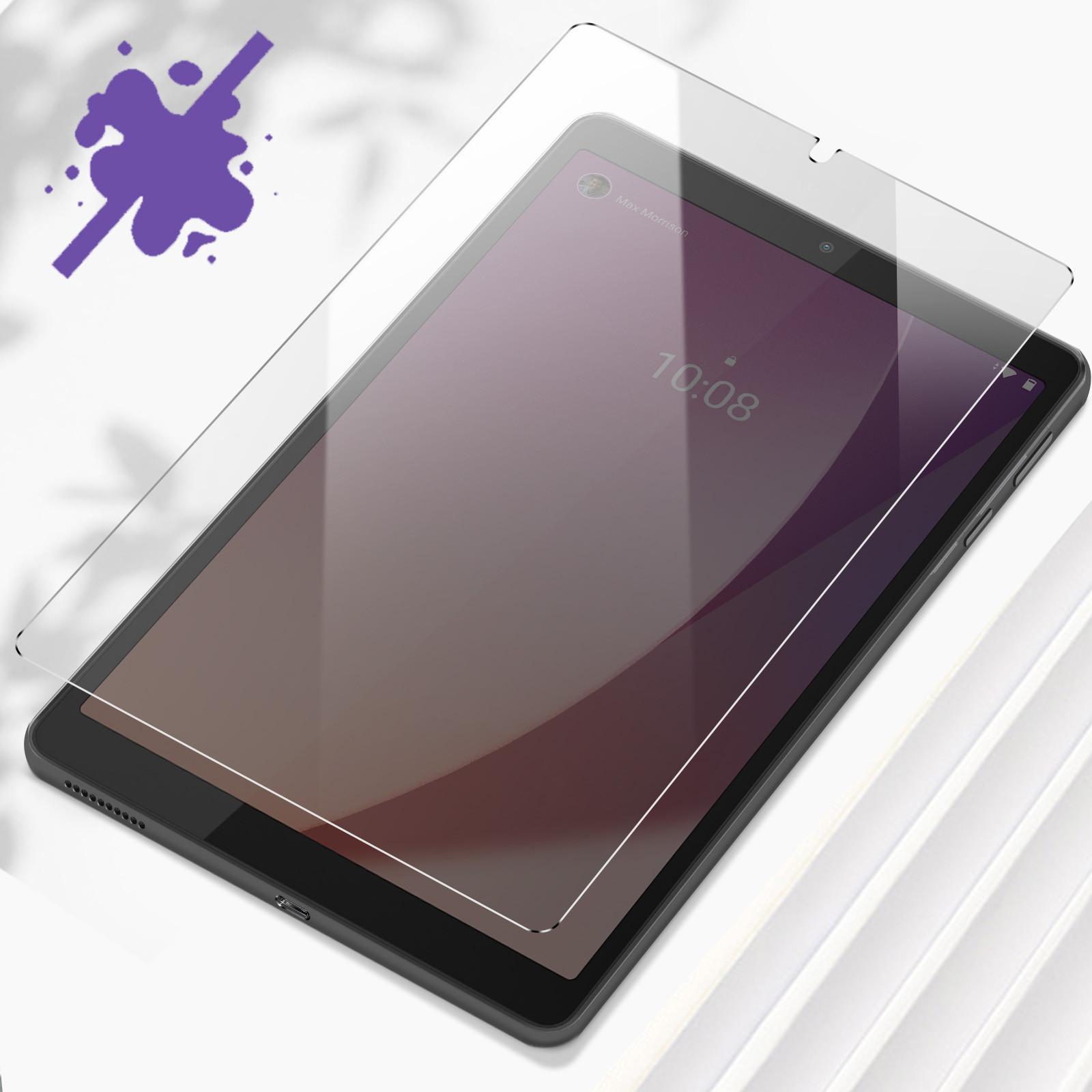 Avizar  Verre trempé Lenovo Tab M9 Transparent 