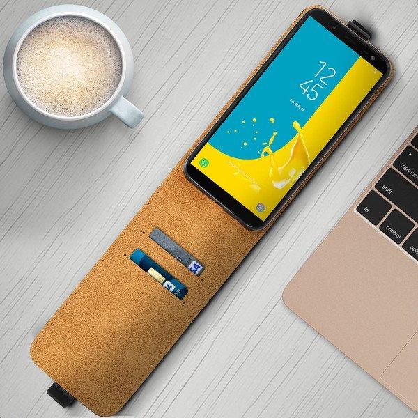 Avizar  Custodia Flip Verticale Galaxy J6 